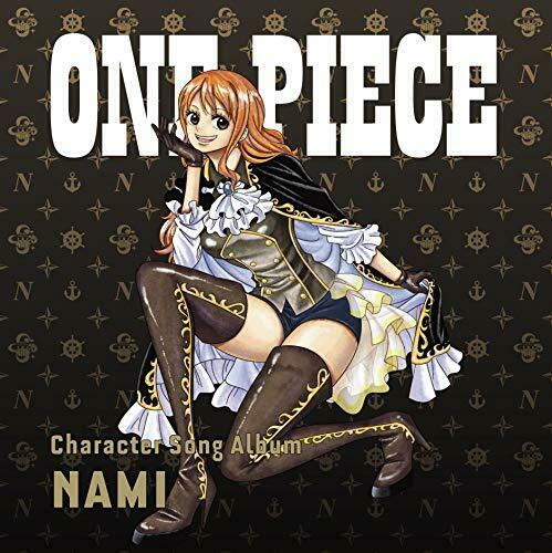 [CD] ONE PIECE Character Song AL Nami NEW from Japan_1