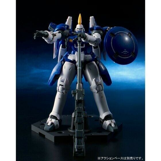 BANDAI RG 1/144 OZ-00MS2 TALLGEESE II Plastic Model Kit Gundam W NEW from Japan_10