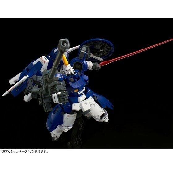 BANDAI RG 1/144 OZ-00MS2 TALLGEESE II Plastic Model Kit Gundam W NEW from Japan_8