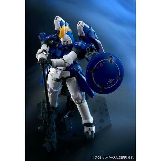 BANDAI RG 1/144 OZ-00MS2 TALLGEESE II Plastic Model Kit Gundam W NEW from Japan_9