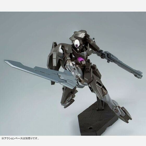 BANDAI HG 1/144 GNX-803T GN-X IV Commander Type Plastic Model Kit Gundam 00 NEW_10