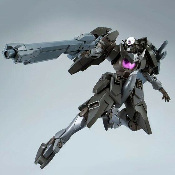 BANDAI HG 1/144 GNX-803T GN-X IV Commander Type Plastic Model Kit Gundam 00 NEW_9