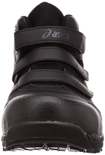 ASICS Working Safety Shoes WIN JOB CP601 G-TX WIDE FCP601 Black US9 (27cm) NEW_2