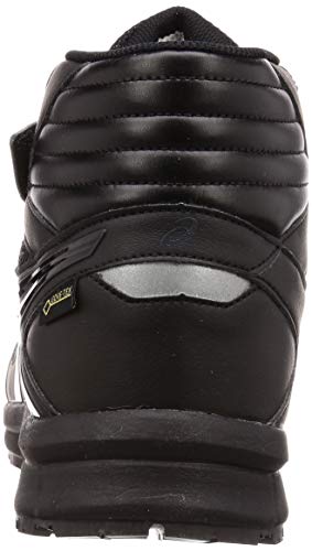 ASICS Working Safety Shoes WIN JOB CP601 G-TX WIDE FCP601 Black US9 (27cm) NEW_3