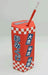 Nihon VCS Omikuji Japanese lottery set for 100 people 181-4-lightblue NEW_1