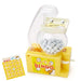 Sanrio Gudetama bingo game Machine w/ 75balls + 5Spare balls + 10cards NEW_1