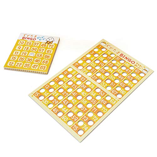 Sanrio Gudetama bingo game Machine w/ 75balls + 5Spare balls + 10cards NEW_3