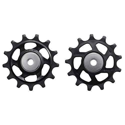 Shimano RD-M9100 Tension & guide pulley set Y3FA98090 NEW from Japan_1