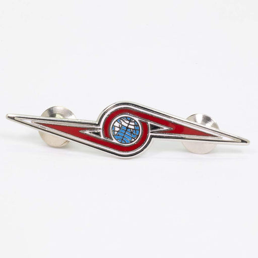 Groove Garage Ultra Seven Ultra Guard Pins Japanese traditional enamel painted_1