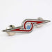 Groove Garage Ultra Seven Ultra Guard Pins Japanese traditional enamel painted_3