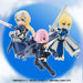 MegaHouse Desktop Army Fate/Grand Order Set of 3 Figure NEW from Japan_1