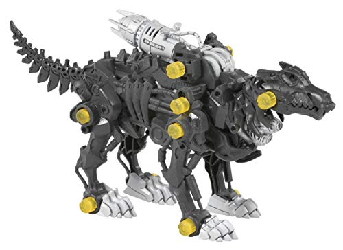 ZOIDS Wild ZW16 Hunter Wolf Action Figure Takara Tomy NEW from Japan_5