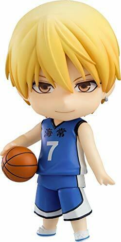 Good Smile Company Nendoroid 1032 Kuroko's Basketball Ryota Kise Figure NEW_1