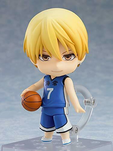 Good Smile Company Nendoroid 1032 Kuroko's Basketball Ryota Kise Figure NEW_2