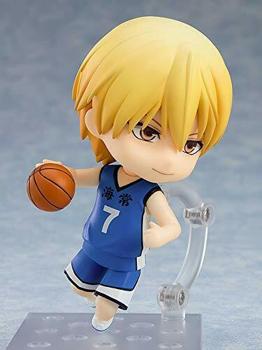 Good Smile Company Nendoroid 1032 Kuroko's Basketball Ryota Kise Figure NEW_3