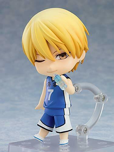 Good Smile Company Nendoroid 1032 Kuroko's Basketball Ryota Kise Figure NEW_4