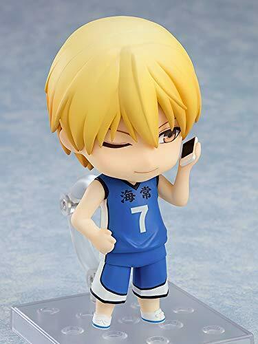 Good Smile Company Nendoroid 1032 Kuroko's Basketball Ryota Kise Figure NEW_5