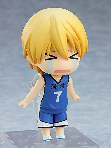 Good Smile Company Nendoroid 1032 Kuroko's Basketball Ryota Kise Figure NEW_6