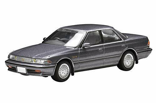 Tomica Limited Vintage Neo TLV-N179b Toyota MarkII 2.5 Grande G (Gray) NEW_1