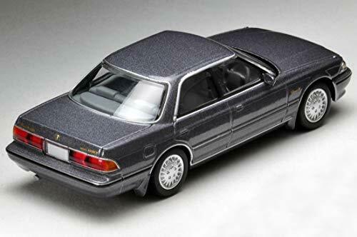 Tomica Limited Vintage Neo TLV-N179b Toyota MarkII 2.5 Grande G (Gray) NEW_2