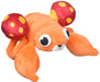 Pokemon Center Original stuffed toy Pokemon fit Paras H7xW17xD12.5cm Orange NEW_1