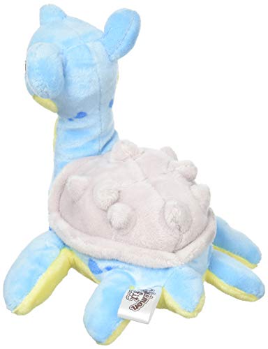 Pokemon Center Original Plush Doll stuffed Lapras 13 cm NEW from Japan_2