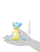 Pokemon Center Original Plush Doll stuffed Lapras 13 cm NEW from Japan_3