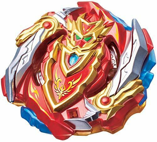 Takara Tomy Beyblade Burst B-129 Cho-Z Achilles.00.Dm NEW from Japan_1