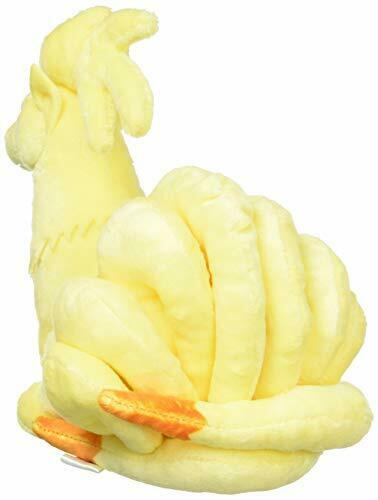 Pokemon Center Original Plush Peluche Fit Ninetales Feunard Vulnona NEW_2