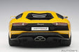 AUTOart Mini Car 79132 1/18 Lamborghini Aventador S Metallic yellow Finished NEW_10