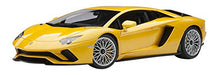 AUTOart Mini Car 79132 1/18 Lamborghini Aventador S Metallic yellow Finished NEW_1