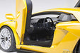 AUTOart Mini Car 79132 1/18 Lamborghini Aventador S Metallic yellow Finished NEW_3