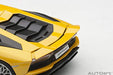 AUTOart Mini Car 79132 1/18 Lamborghini Aventador S Metallic yellow Finished NEW_6