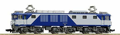 Tomix N Scale J.R. Electric Locomotive Type EF64-1000 NEW from Japan_1