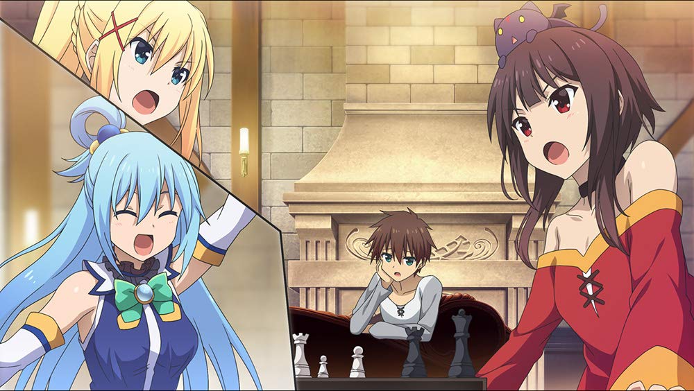 KonoSuba: God's Blessing on This Wonderful World! PS Vita Software VLJM-38135_4