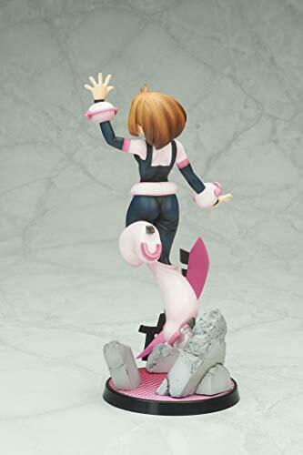 Takara Tomy My Hero Academia Ochaco Uraraka Hero Suit Ver. Figure 1/8 Scale NEW_3