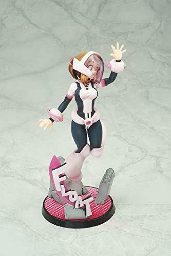 Takara Tomy My Hero Academia Ochaco Uraraka Hero Suit Ver. Figure 1/8 Scale NEW_5