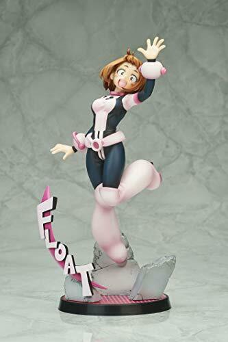 Takara Tomy My Hero Academia Ochaco Uraraka Hero Suit Ver. Figure 1/8 Scale NEW_8
