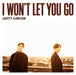 CD+DVD I WON’T LET YOU GO First Edition Type B w/ Booklet Card ESCL-5170 NEW_1