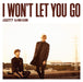 CD+DVD I WON'T LET YOU GO Mark & Benben Ver. Type C w/Booklet GOT7 ESCL-5173 NEW_1