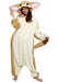 SAZAC Animal Fleece Kigurumi Fennec Fox One Size Polyester 2899 Cosplay Party_1