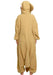 SAZAC Animal Fleece Kigurumi Fennec Fox One Size Polyester 2899 Cosplay Party_4