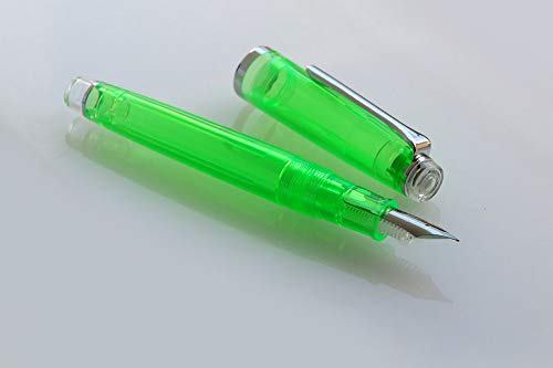 Sailor Lecoul Fountain Pen Limited Color Spearmint MediumFine Point ‎11-8034-360_1