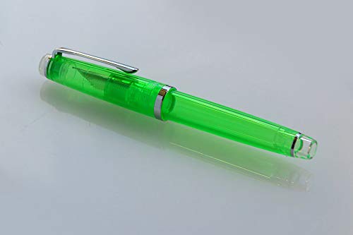 Sailor Lecoul Fountain Pen Limited Color Spearmint MediumFine Point ‎11-8034-360_2