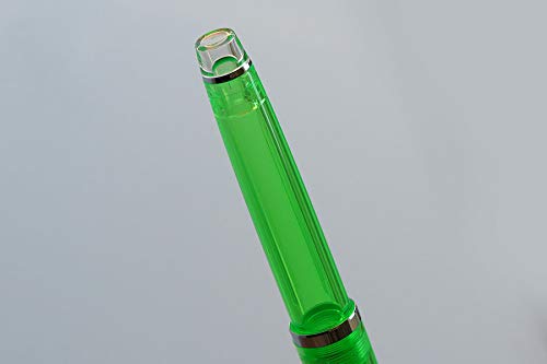 Sailor Lecoul Fountain Pen Limited Color Spearmint MediumFine Point ‎11-8034-360_7