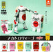 BOXBOX Mechatronics Wigo All 5 set Gashapon mascot capsule Figures NEW_1