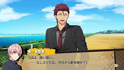 Fighting Bancho Otome 2nd Rumble!! Limited Box PS Vita Game Software VLJS-08021_3