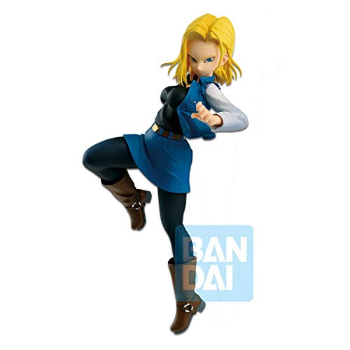 Ichiban Kuji THE ANDROID BATTLE with Dragon Ball Fighters A Android 18 35788 NEW_1