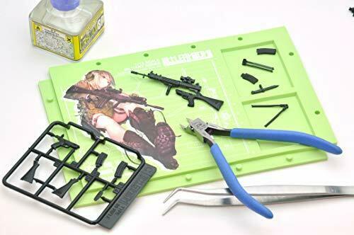 1/12 Little Armory LS01 Howa Type89 for Confined Space Combat Ena Mission Pack_6