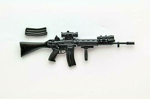 1/12 Little Armory LS01 Howa Type89 for Confined Space Combat Ena Mission Pack_7